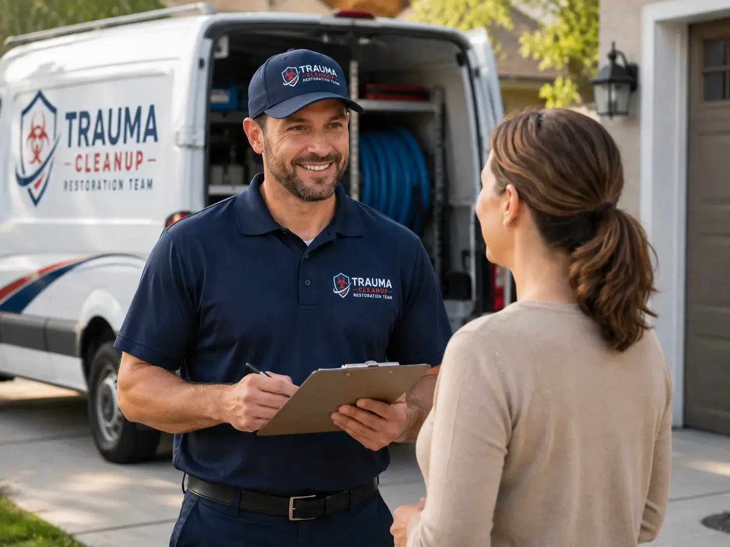 Trauma Cleanup Couderay, WI FAQs